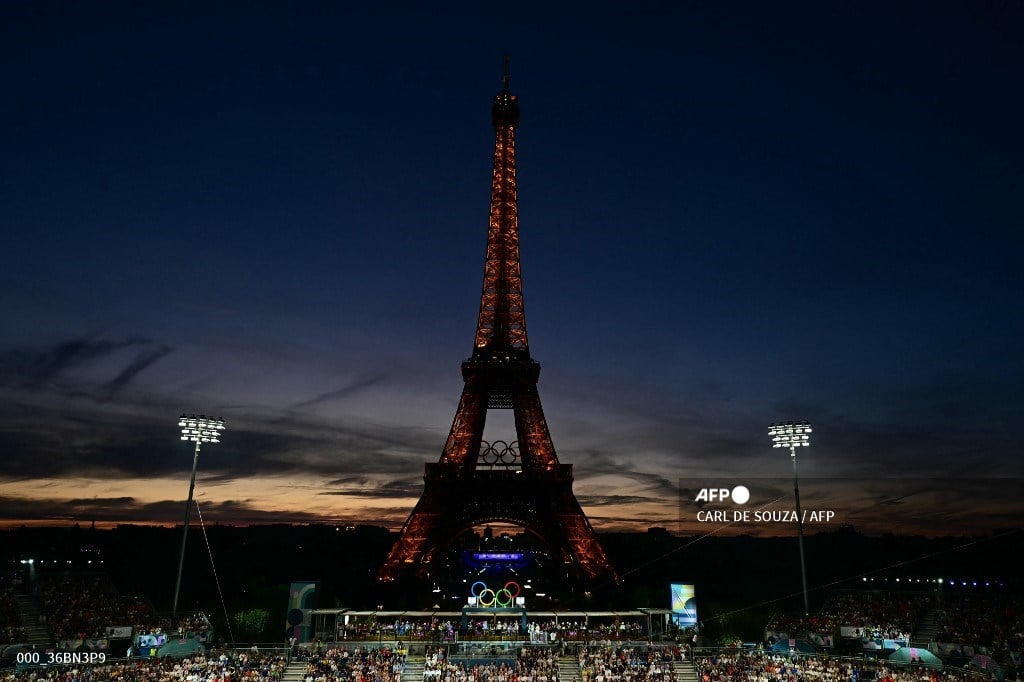 LIGHTS OUT: Curtains fall on ‘all-time great Olympic Games’